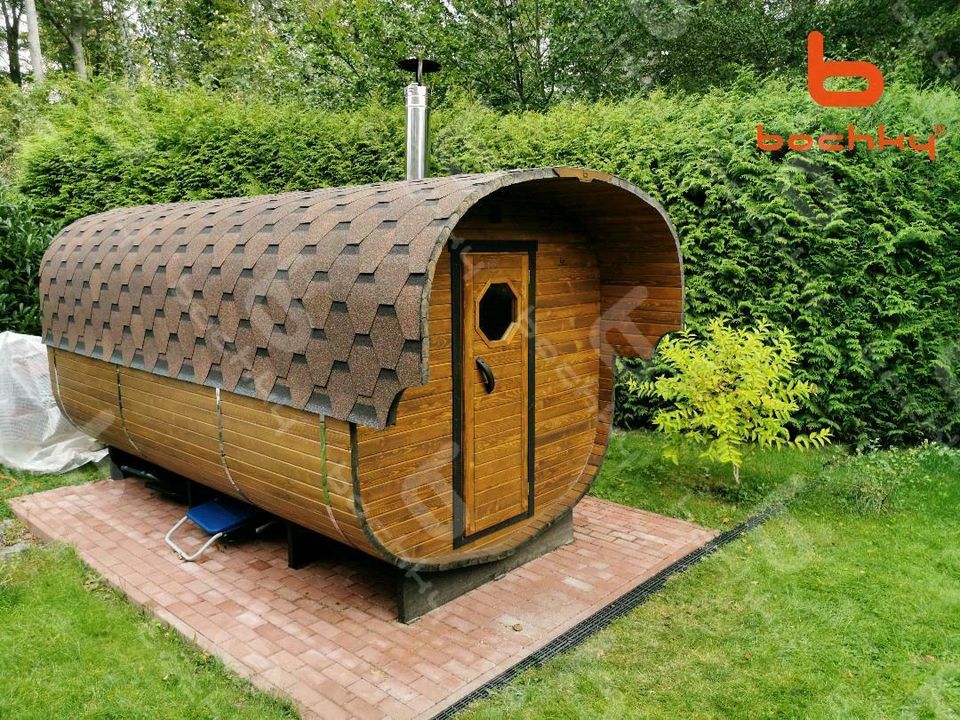 Fasssauna ,  Sauna ,Gartensauna, Fasssauna in Berlin