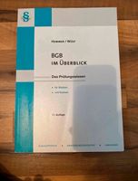 Crashkurs Hemmer BGB im Überblick Nordrhein-Westfalen - Ratingen Vorschau