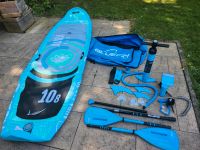 Neu ! Bluefin Aura Fit 10.8 SUP Yoga incl Zubehör Bayern - Starnberg Vorschau