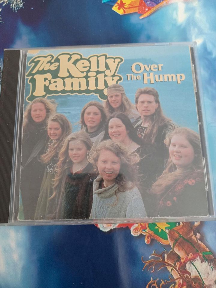 The Kelly Family CD zu verschenken in Sanitz