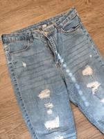 Damenpaket Bekleidungspaket H&M LTB Jeans Rock Kleid 42 Xl Dortmund - Kirchlinde Vorschau