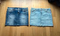 2x LTB Jeansrock ADREA - hellblau+dunkelblau - Gr.L - ungetragen Walle - Handelshäfen Vorschau