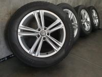 VW Tiguan 2 5NA Sebring Alufelgen Winterreifen 235/55 R 18 IA1#0 Nordrhein-Westfalen - Herford Vorschau