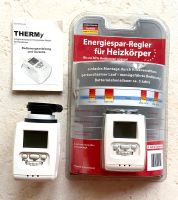 2x Heizkörperthermostat Thermy Energiesparregler elektronisch Bayern - Greußenheim Vorschau