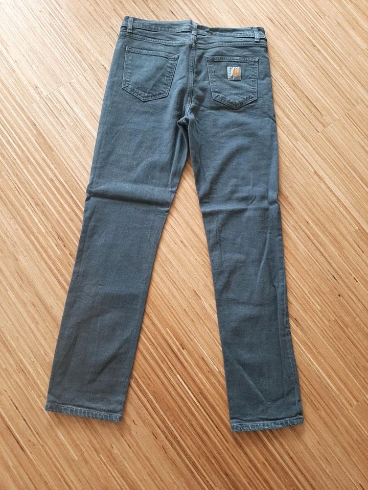 Carhartt Jeans neu 32x32 grau in Kiel