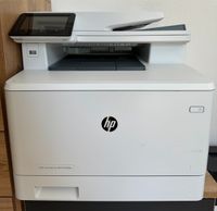 HP Color LaserJet Pro M479fdw Drucker Scanner Kopierer Fax WLAN Kr. München - Aschheim Vorschau
