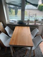 Tisch mit 4 Stühlen Bremen - Hemelingen Vorschau