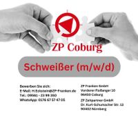 Schweißer m/w/d für MIG und/oder MAG Bayern - Coburg Vorschau