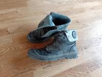 Palladium Boots gr. 41,5 Uk 7,5 Leder München - Thalk.Obersendl.-Forsten-Fürstenr.-Solln Vorschau