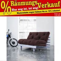 Klappsofa Couch Karup Schlafsofa Roots grau / braun Muster D Nordrhein-Westfalen - Hagen Vorschau