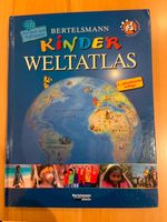 Bertelsmann Kinder Weltatlas Globus Atlas Buch Zum Aufklappen Essen - Essen-Werden Vorschau