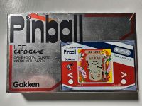 "Gakken" Pinball 80er Jahre Herzogtum Lauenburg - Lehmrade Holstein Vorschau