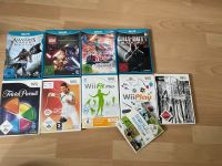 Wii/WiiU Spiele Hessen - Hofheim am Taunus Vorschau