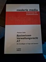Basiswissen Verwaltungsrecht AT niederle media Mülheim - Köln Holweide Vorschau