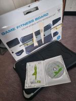 Game Fitness Board Wii  + Spiel WiiFit Niedersachsen - Seevetal Vorschau