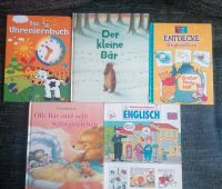 Gemischtes 5.teiliges Kinderbücherpaket, gebraucht Bayern - Aschaffenburg Vorschau