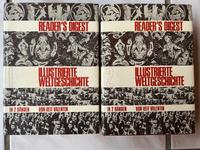 Reader Digest Illustrierte Weltgeschichte Band 1-2 Nordrhein-Westfalen - Rösrath Vorschau