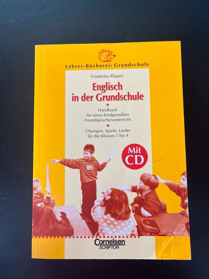 Lehrer aufgepasst! Buch Englisch in der Grundschule mit CD in Koblenz