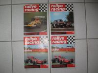 Rallye Racing 1971 , Heft 4+5+9, alt gegen Gebot , Oldtimer Niedersachsen - Hameln Vorschau