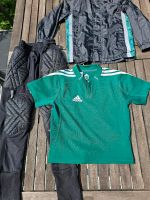 Torwart Set Hose, Adidas Shirt, Regenjacke 128 Niedersachsen - Osnabrück Vorschau