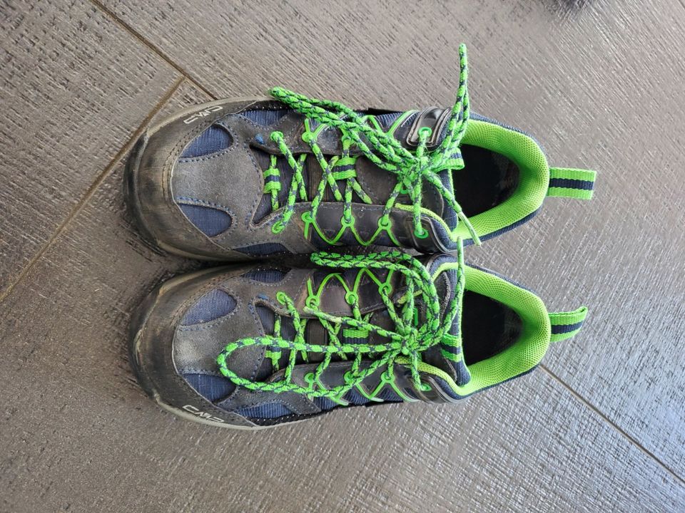 CMP Wasserdichte Outdoorschuhe in Waffenbrunn