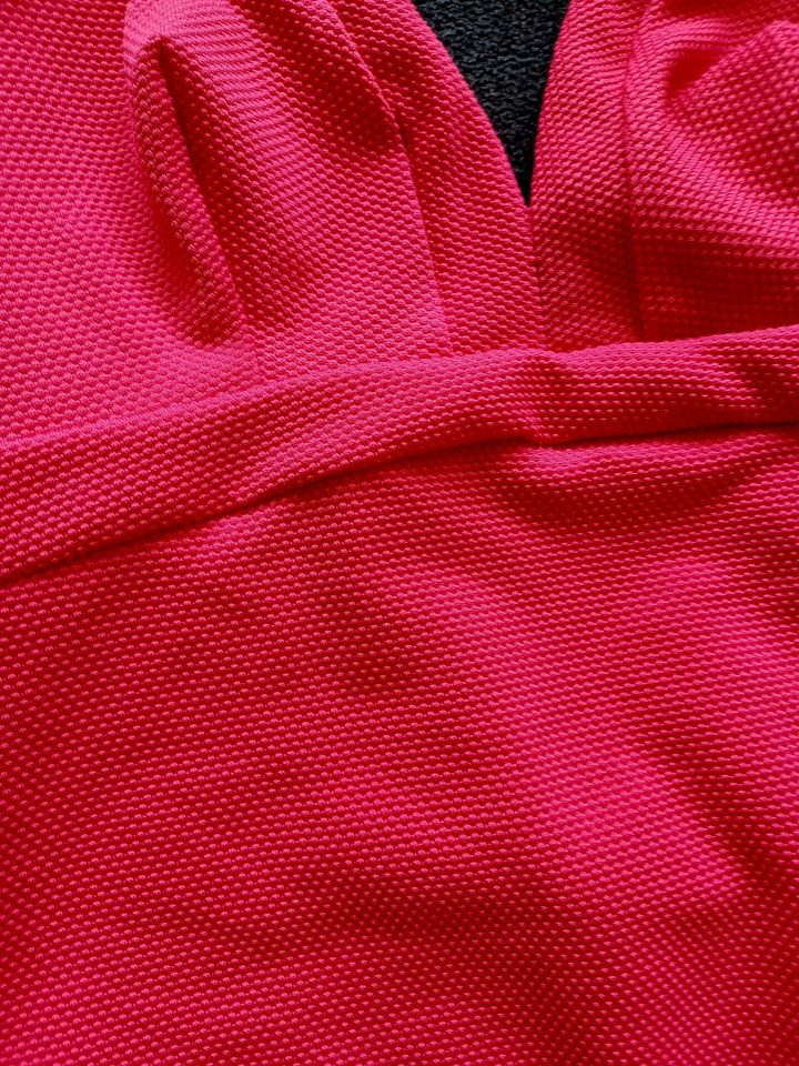 Toller*Badeanzug*pink*Gr.38*La Redoute *NEU*Neckholder*Blogger* in Großrinderfeld
