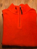 Fleece Sweater orange warm Baden-Württemberg - Biberach an der Riß Vorschau