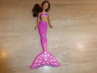 Barbie Meerjungfrau Perlenprinzessin Mattel Topzustand Saarland - Schiffweiler Vorschau