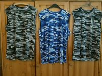 3 T-Shirts im Camouflage-Look▪4 XL Rheinland-Pfalz - Maring-Noviand Vorschau