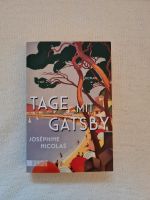 Tage mit Gatsby - Josephine Nicolas - Buch Wuppertal - Oberbarmen Vorschau