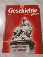 Geschichte Plus 7/8 gebraucht Berlin - Friedrichsfelde Vorschau