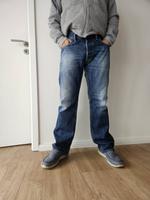 Diesel Herren Jeans w32/30 Modell Larkee Bremen-Mitte - Bahnhofsvorstadt  Vorschau