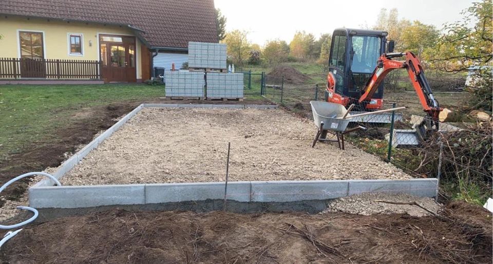 Terrassenbau und Terrassensanierung in Minden