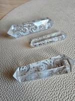 Bergkristall doppelender Spitzen edelstein mineralien Sammlung Schleswig-Holstein - Bad Oldesloe Vorschau
