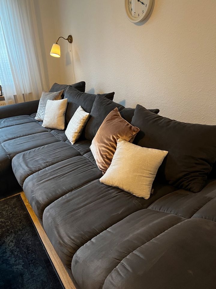 Sofa Wohnlandschaft Ecksofa L-Sofa Couch in Bad Salzuflen