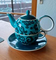 Teekanne mit Tasse Baden-Württemberg - Dietingen Vorschau