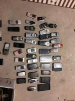 Ältere Handys zu verkaufen+ladekabel ( bastler Rheinland-Pfalz - Kaiserslautern Vorschau