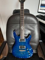 IBANEZ SZ 520 QM, blau Hamburg-Nord - Hamburg Winterhude Vorschau