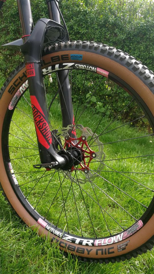 Specialized Stumpjumper Custom in Werdau