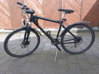 Fahrrad Herren Rad 28 Zoll Schwarz ALU Shimano Bielefeld - Ubbedissen Vorschau