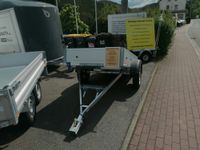 Humbaur Startrailer H752010DK, 750Kg, Klappdeichsel Aufstellbar Sachsen - Freital Vorschau