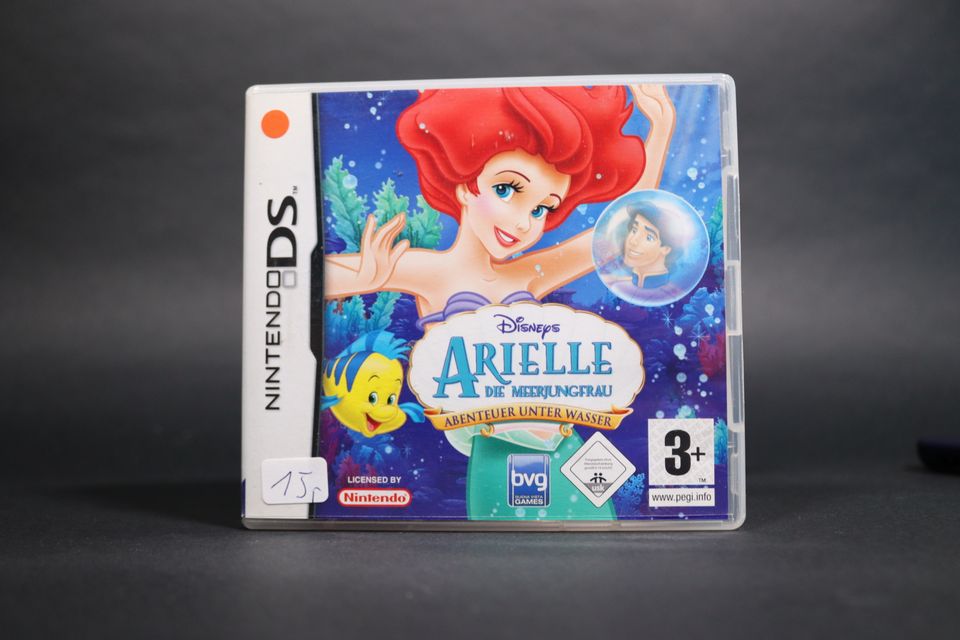 Disneys Arielle Nintendo DS 2DS 3DS Disney in Neumünster