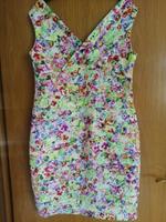 Wundeschönes Sommerkleid von BETTY BARCLAY Gr 38 Hessen - Waldbrunn Vorschau