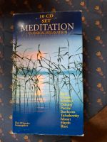 10 CDs Meditation Münster (Westfalen) - Wienburg Vorschau