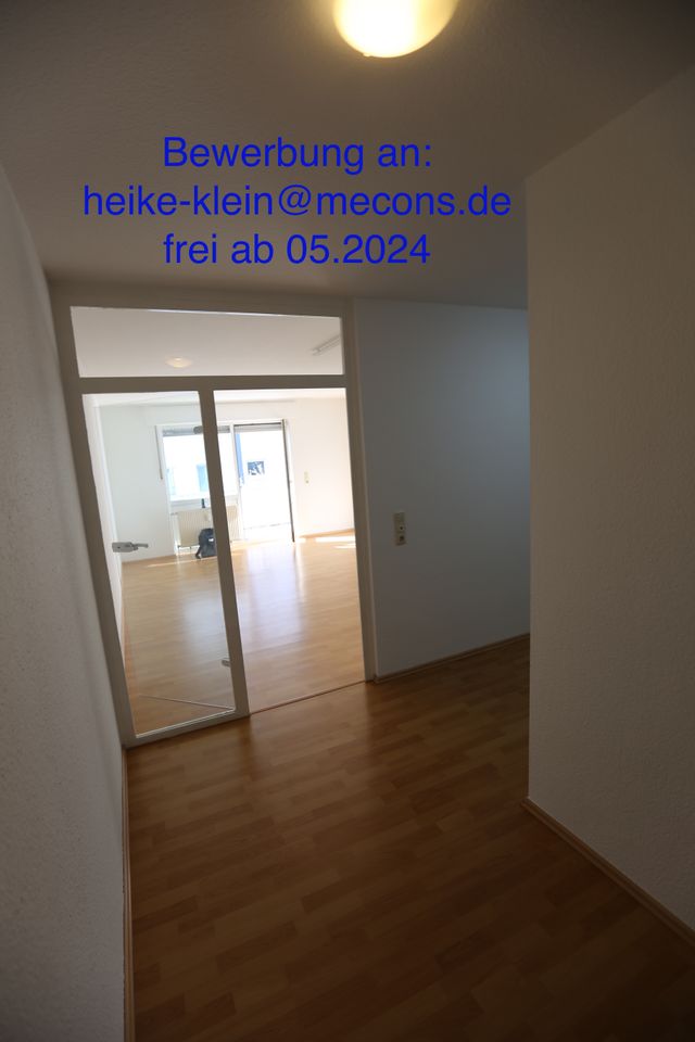 Apartment ETW 1.OG 44qm 1,5 Zimmer, 200m Lev. Schlebusch Bahnhof in Leverkusen