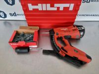 Hilti GX 3 Gasnagler Betonnagler 14-39mm Setzgerät Schussapparat Rheinland-Pfalz - Worms Vorschau