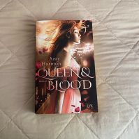 Buch: Queen & Blood von Amy Harmon Hessen - Bad Hersfeld Vorschau