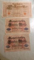 Reichsbanknoten vom 1 Weltkrieg 1910 bis 1914 Nordrhein-Westfalen - Detmold Vorschau