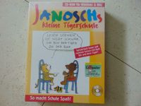 CD Lernspiel Vorschule Janosch kleine Tigerschule Lesespiel nei Bayern - Langquaid Vorschau