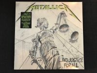 Metallica ...And Justice For All Vinyl Remastered 2018, Mint, NEU Rheinland-Pfalz - Trierweiler Vorschau